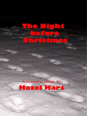 cover image of The Night before Christmas